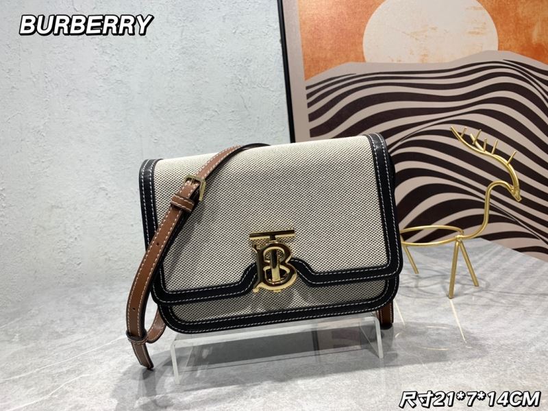 Burberry Satchel Bags